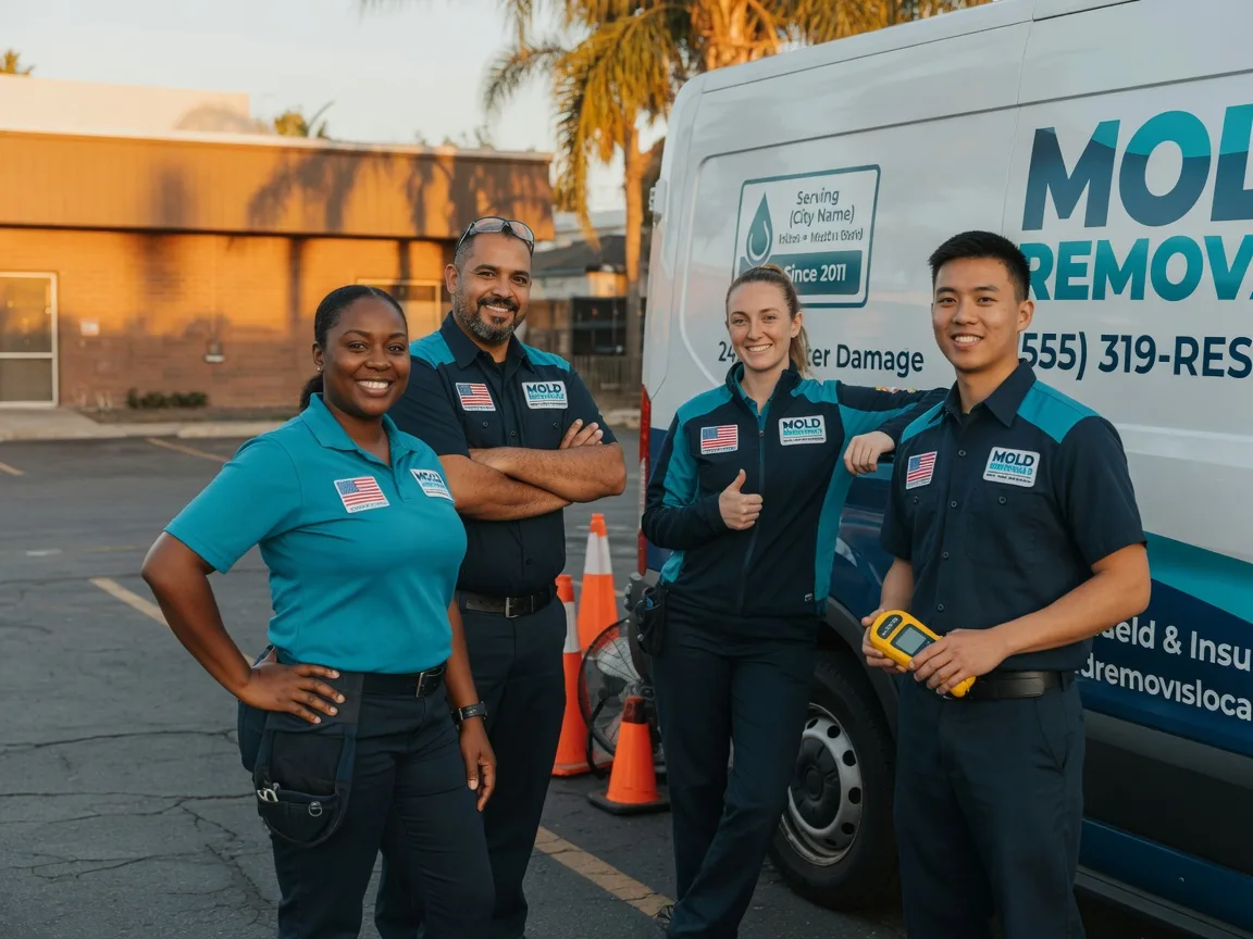 Water Damage Restoration company in White, PA