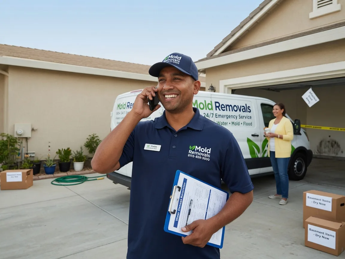 Water Damage Restoration White, PA FAQs